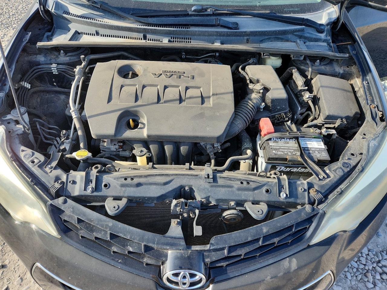Toyota Corolla S