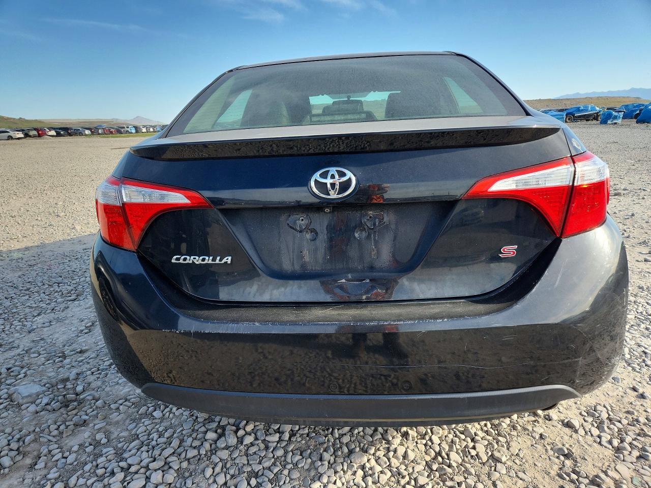 Toyota Corolla S