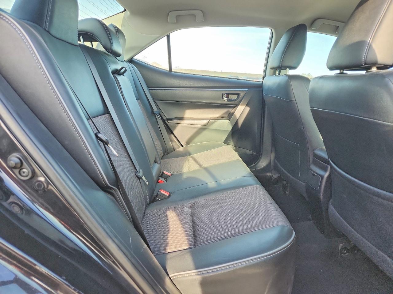 Toyota Corolla S