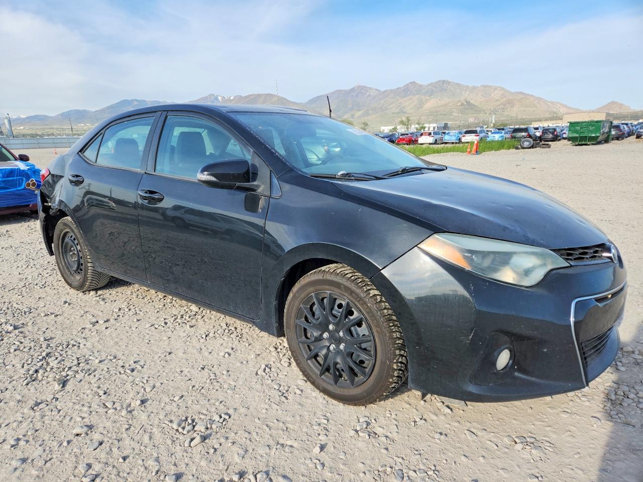 Toyota Corolla S