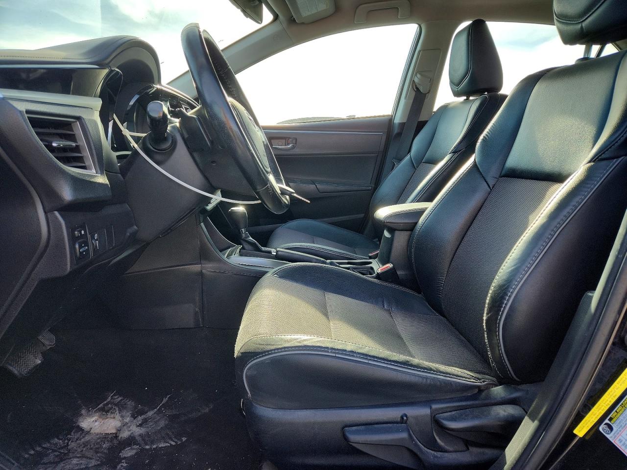 Toyota Corolla S