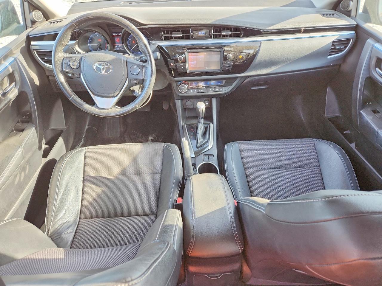 Toyota Corolla S