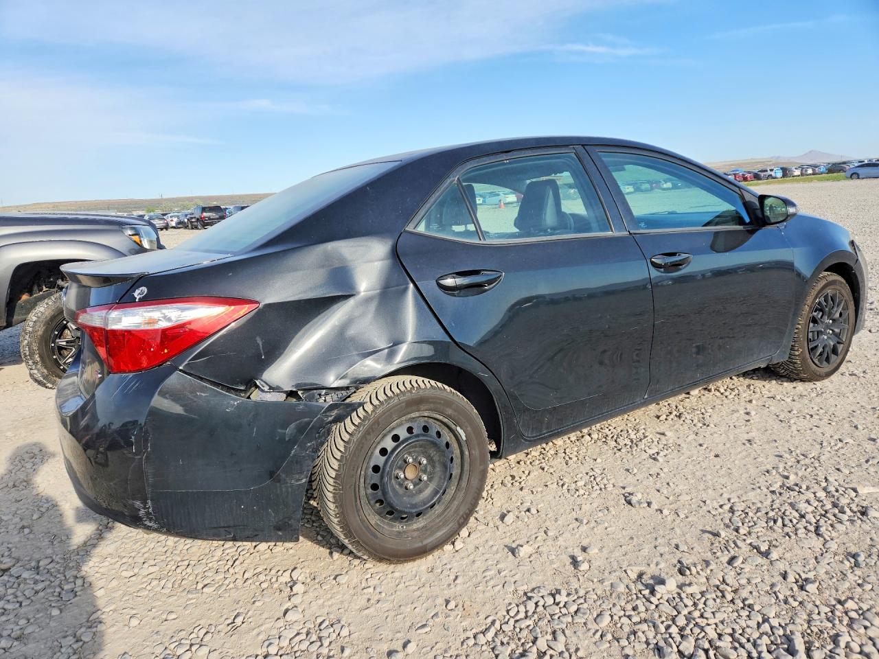 Toyota Corolla S
