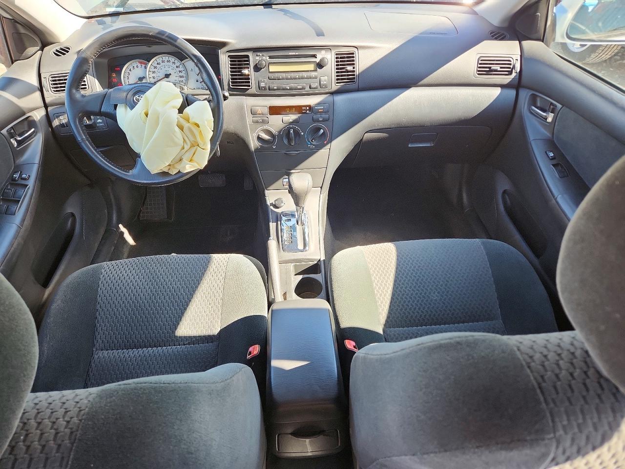 Toyota Corolla S