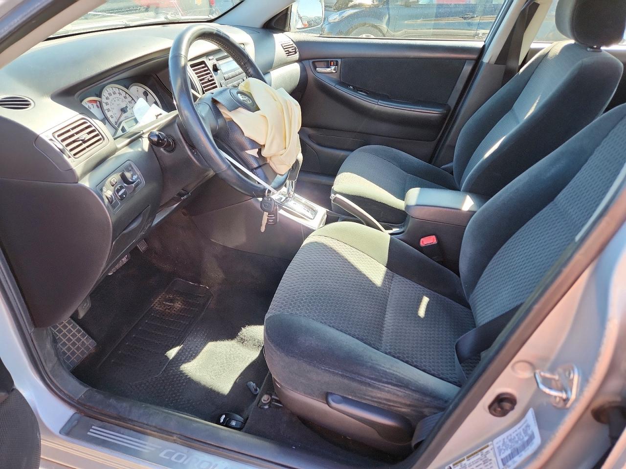 Toyota Corolla S