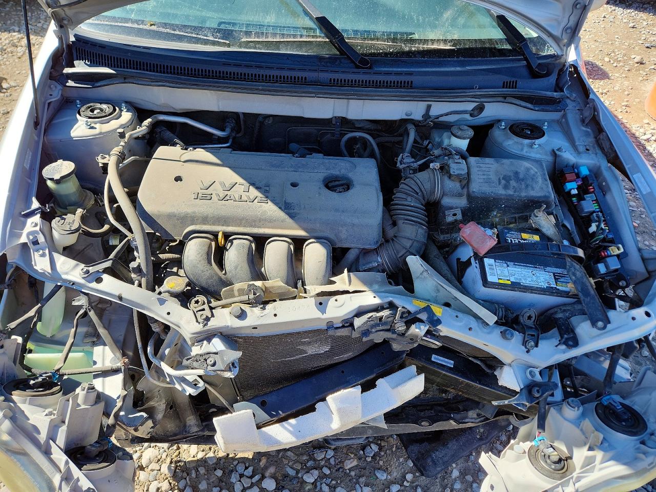Toyota Corolla S