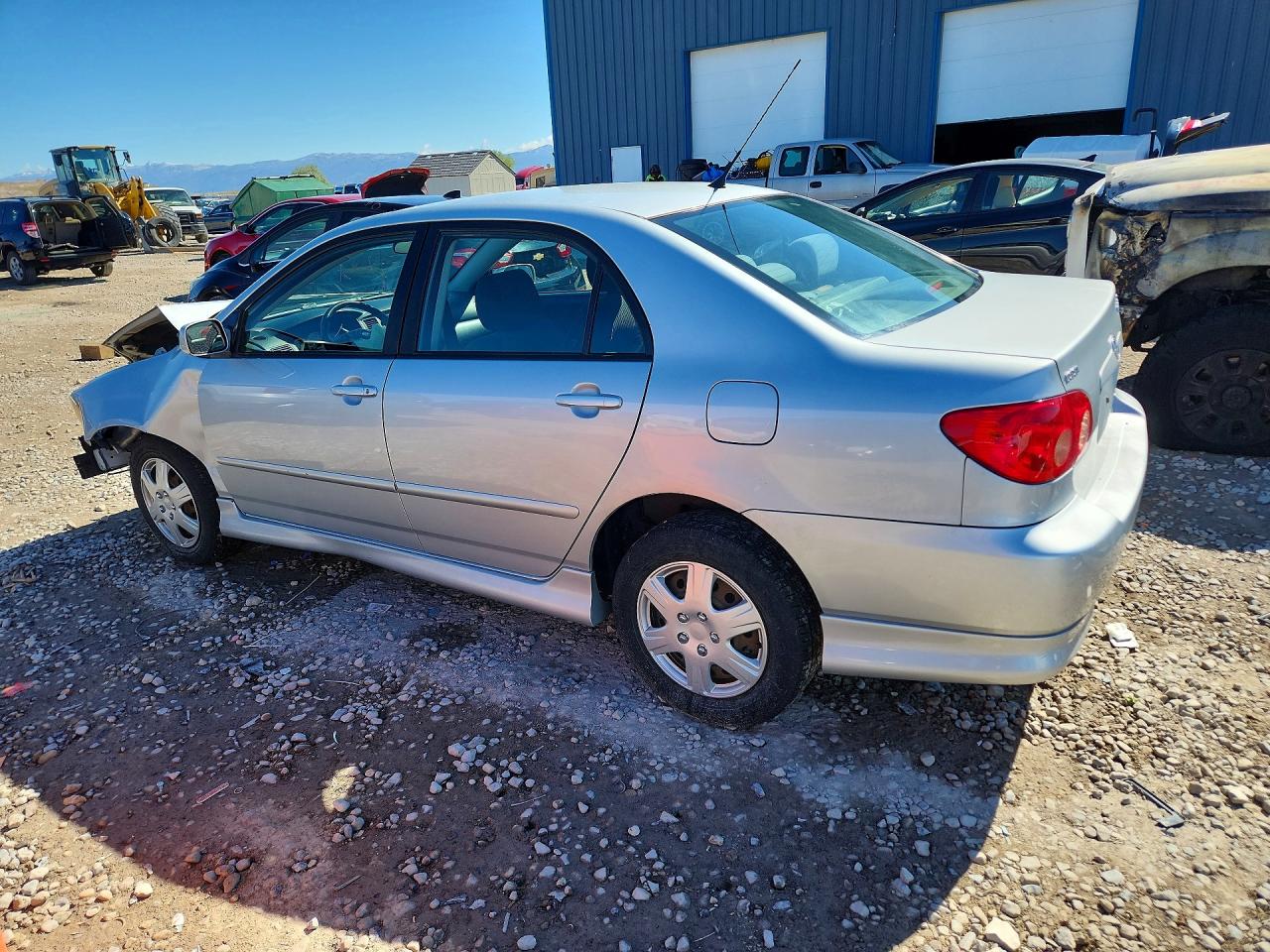Toyota Corolla S