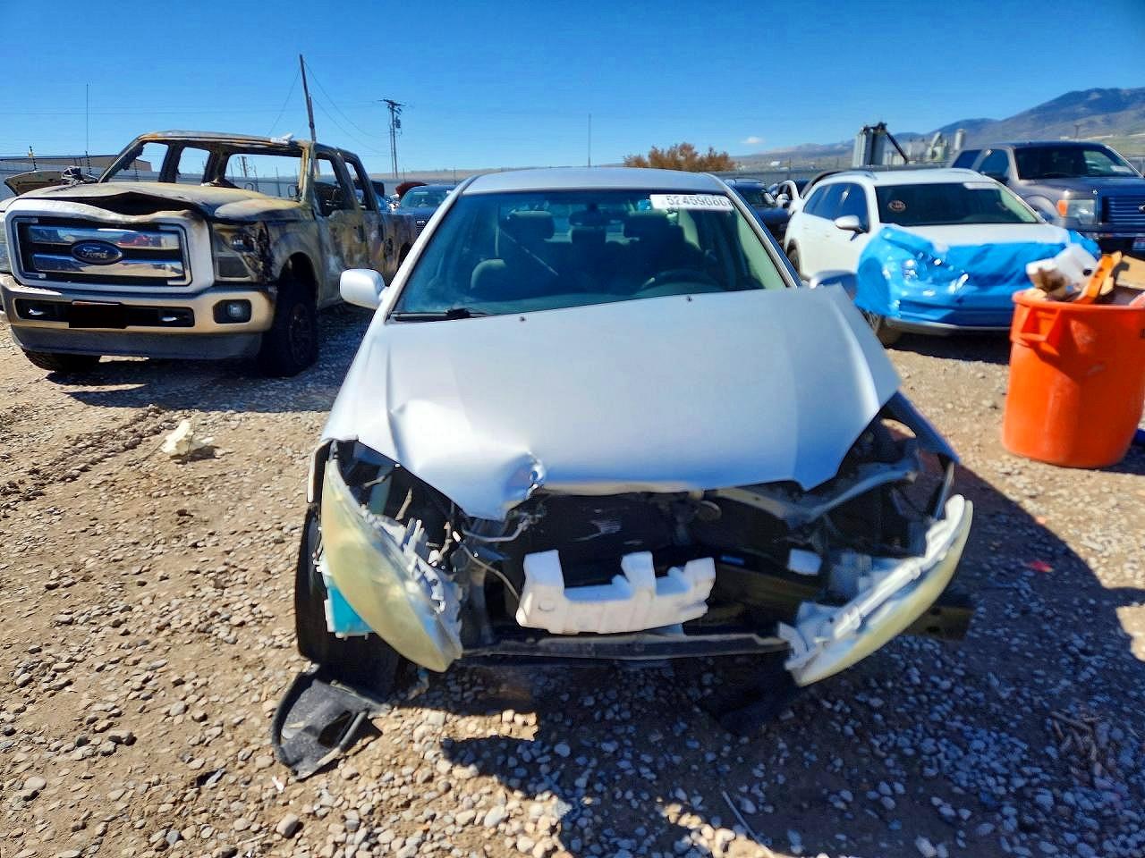 Toyota Corolla S