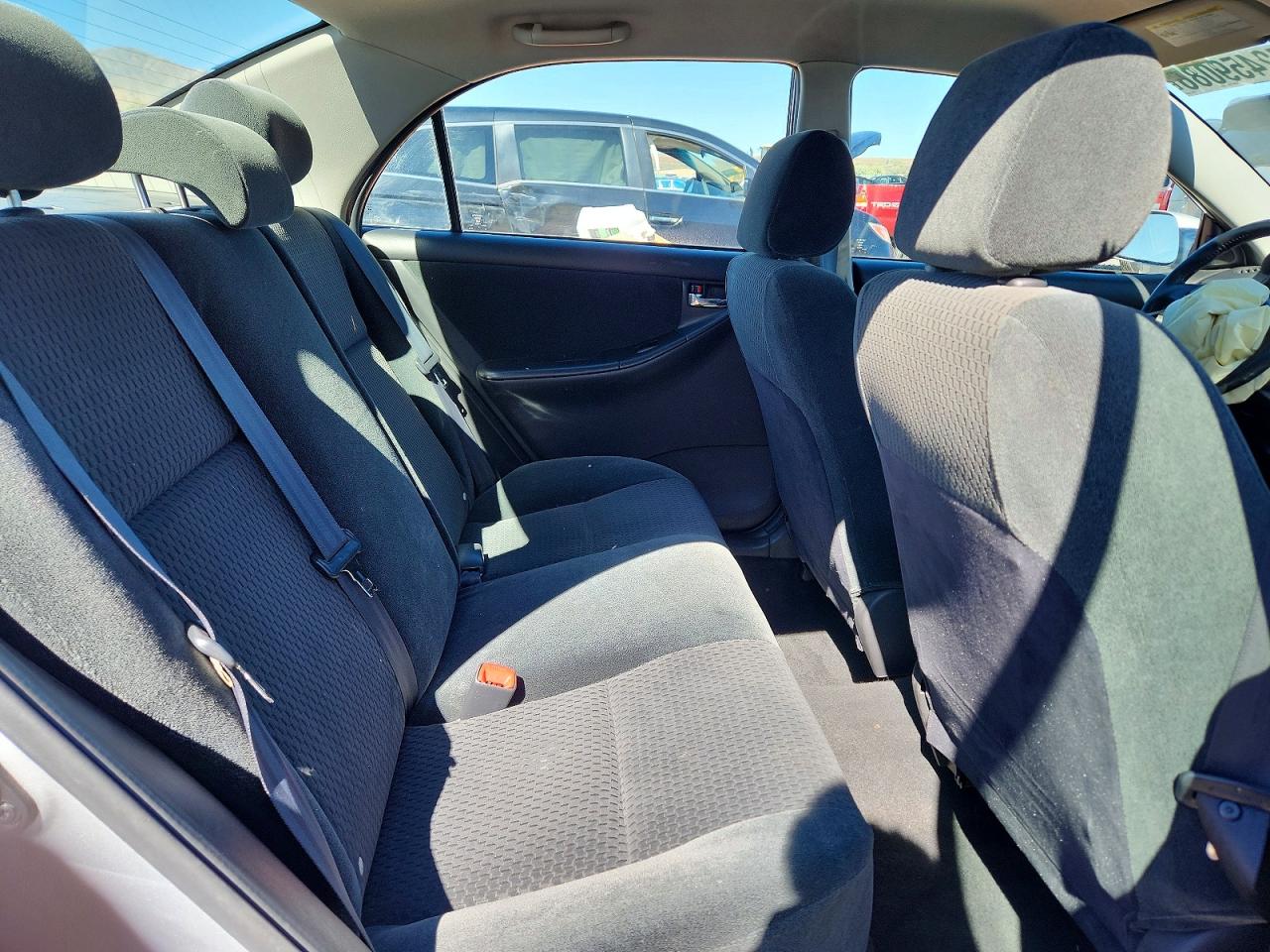 Toyota Corolla S