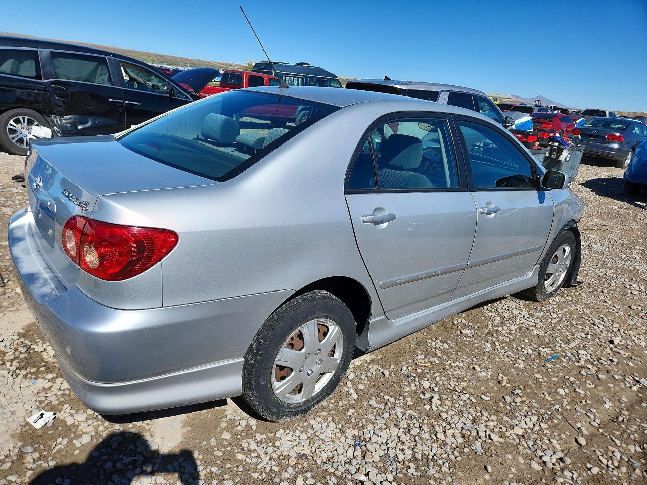 Toyota Corolla S