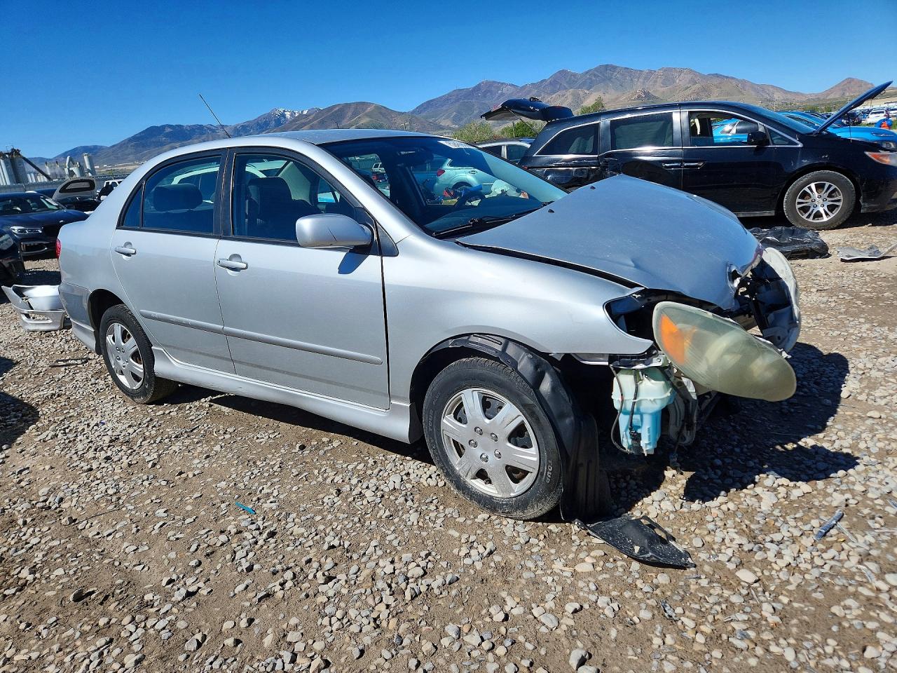 Toyota Corolla S