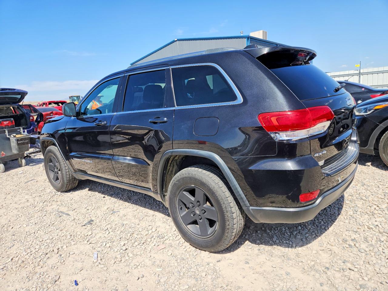 Jeep Cherokee Laredo