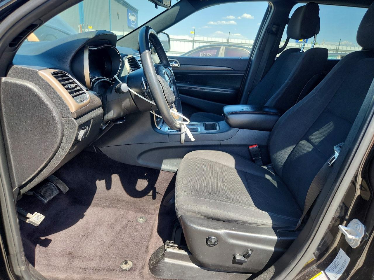 Jeep Cherokee Laredo