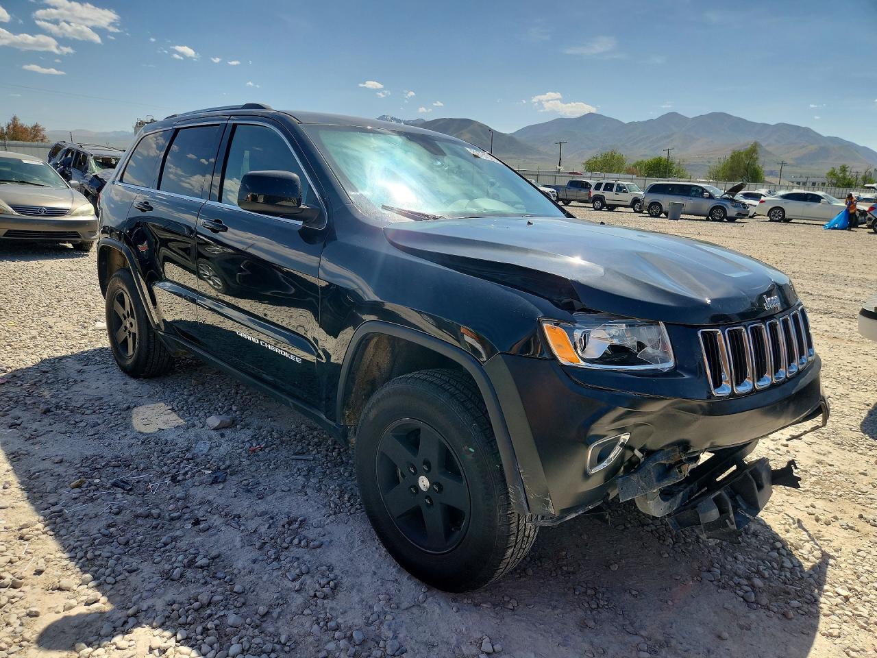 Jeep Cherokee Laredo