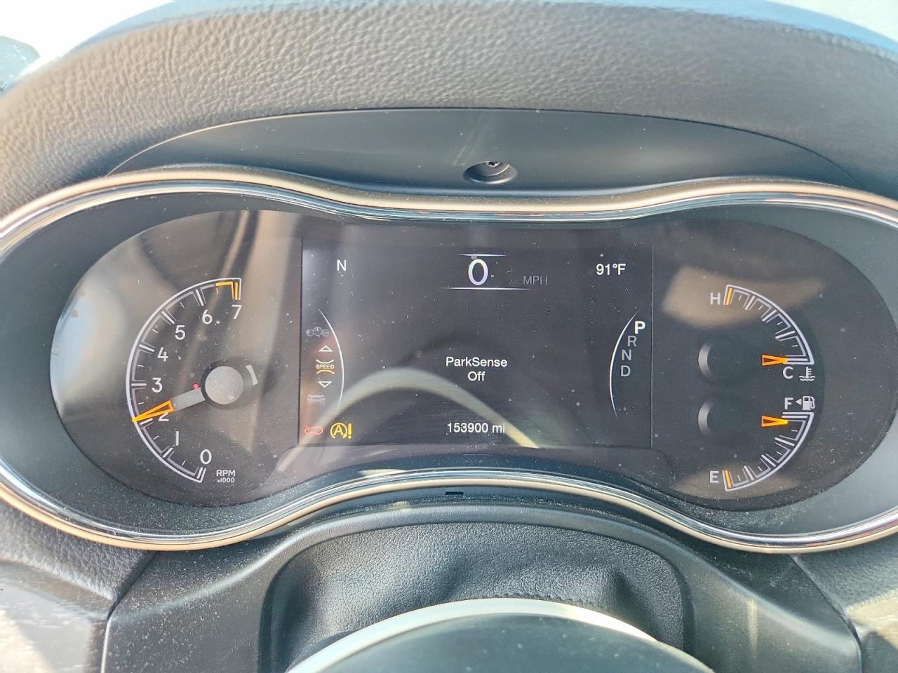 Jeep Cherokee Laredo