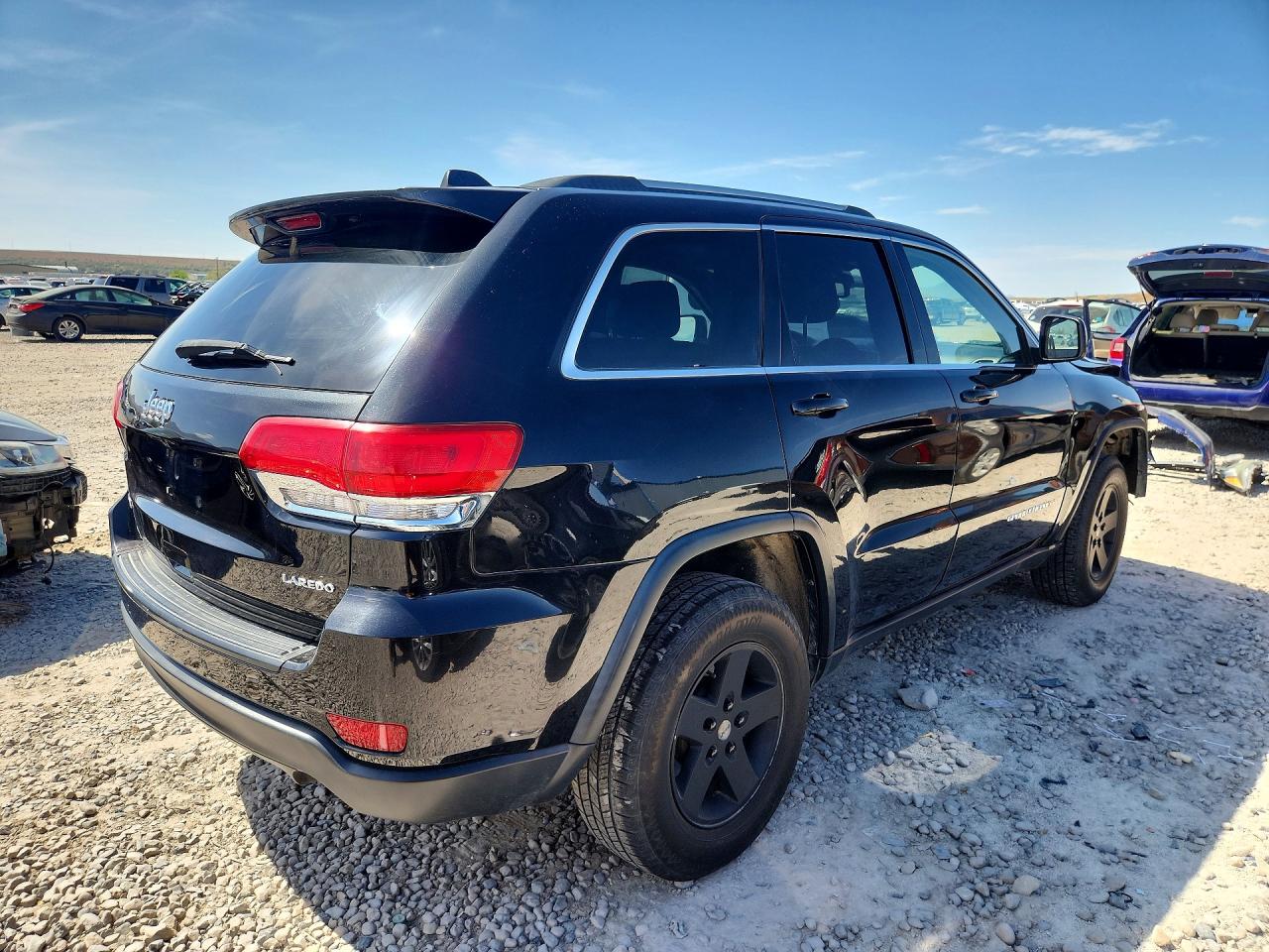 Jeep Cherokee Laredo