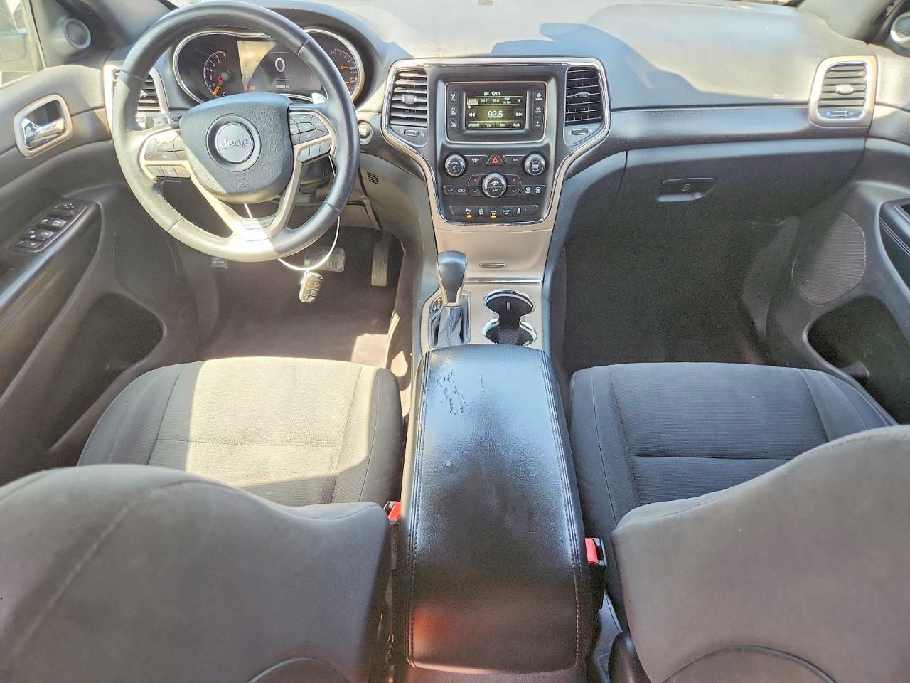 Jeep Cherokee Laredo