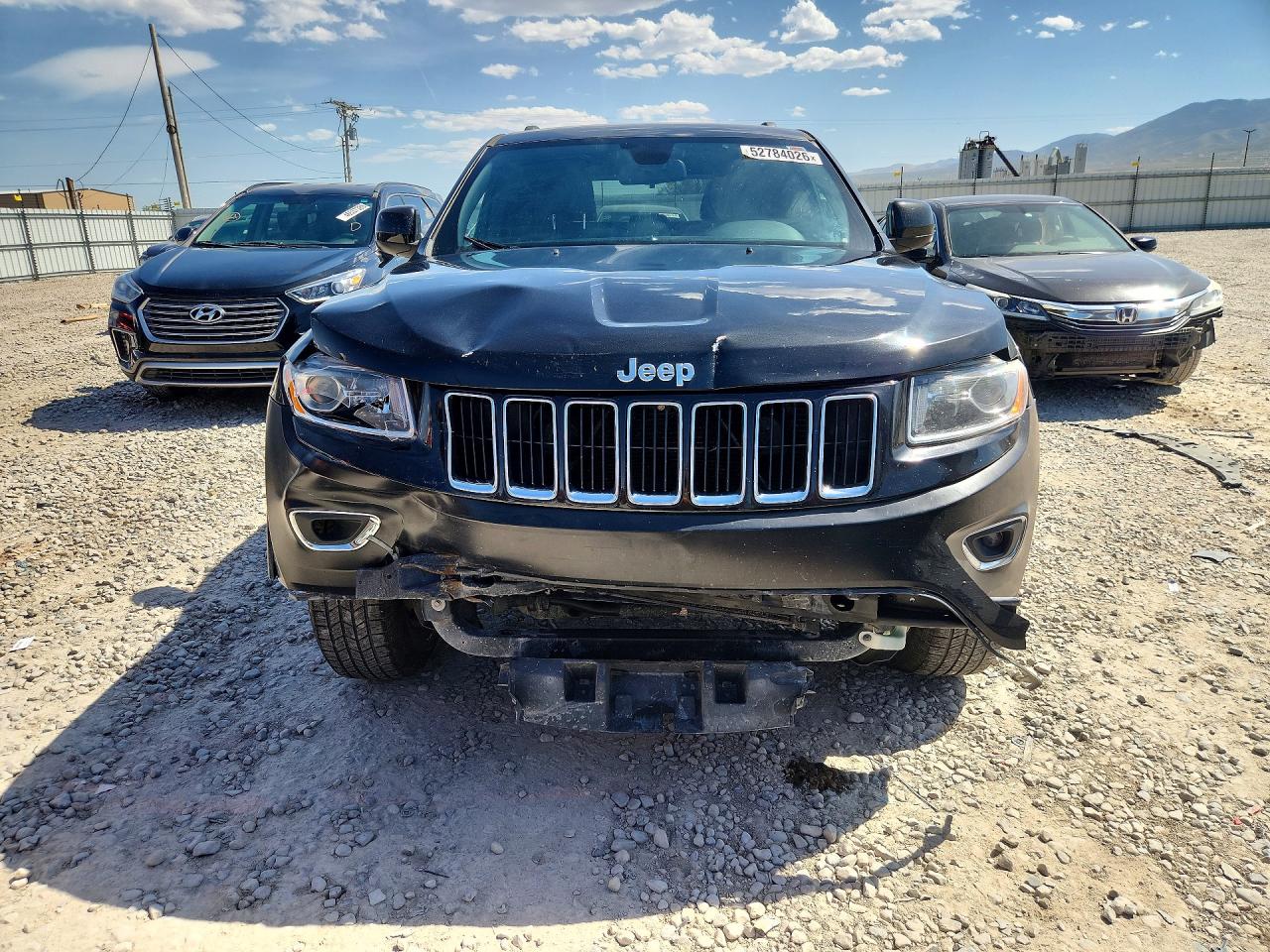 Jeep Cherokee Laredo