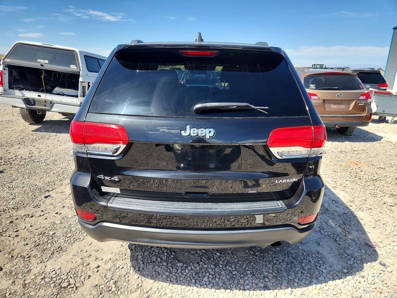 Jeep Cherokee Laredo