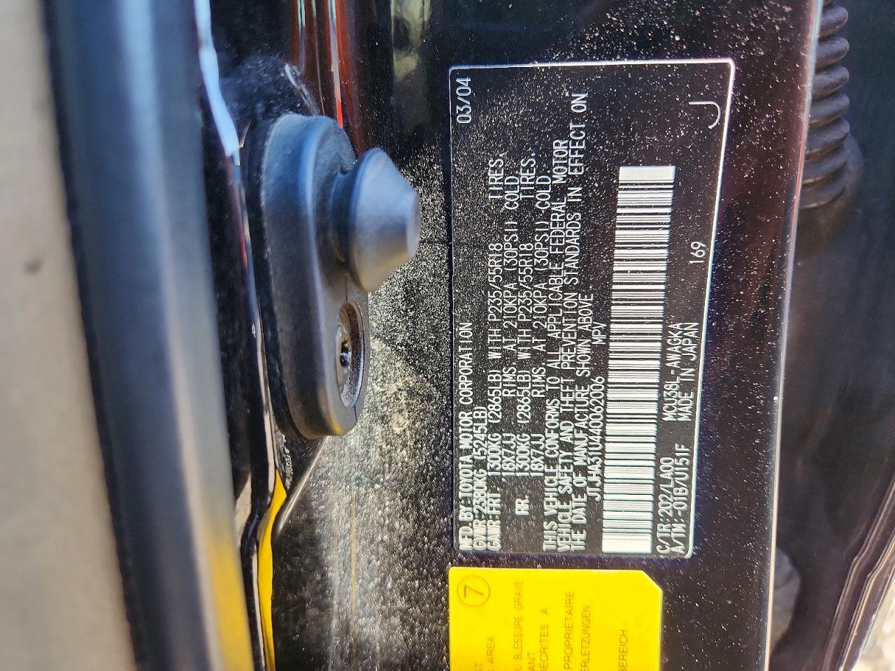 Lexus RX 330
