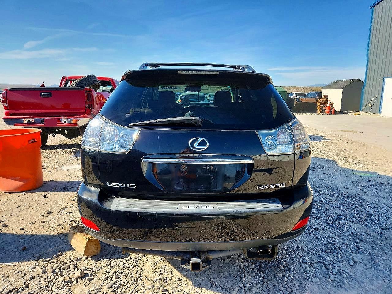 Lexus RX 330