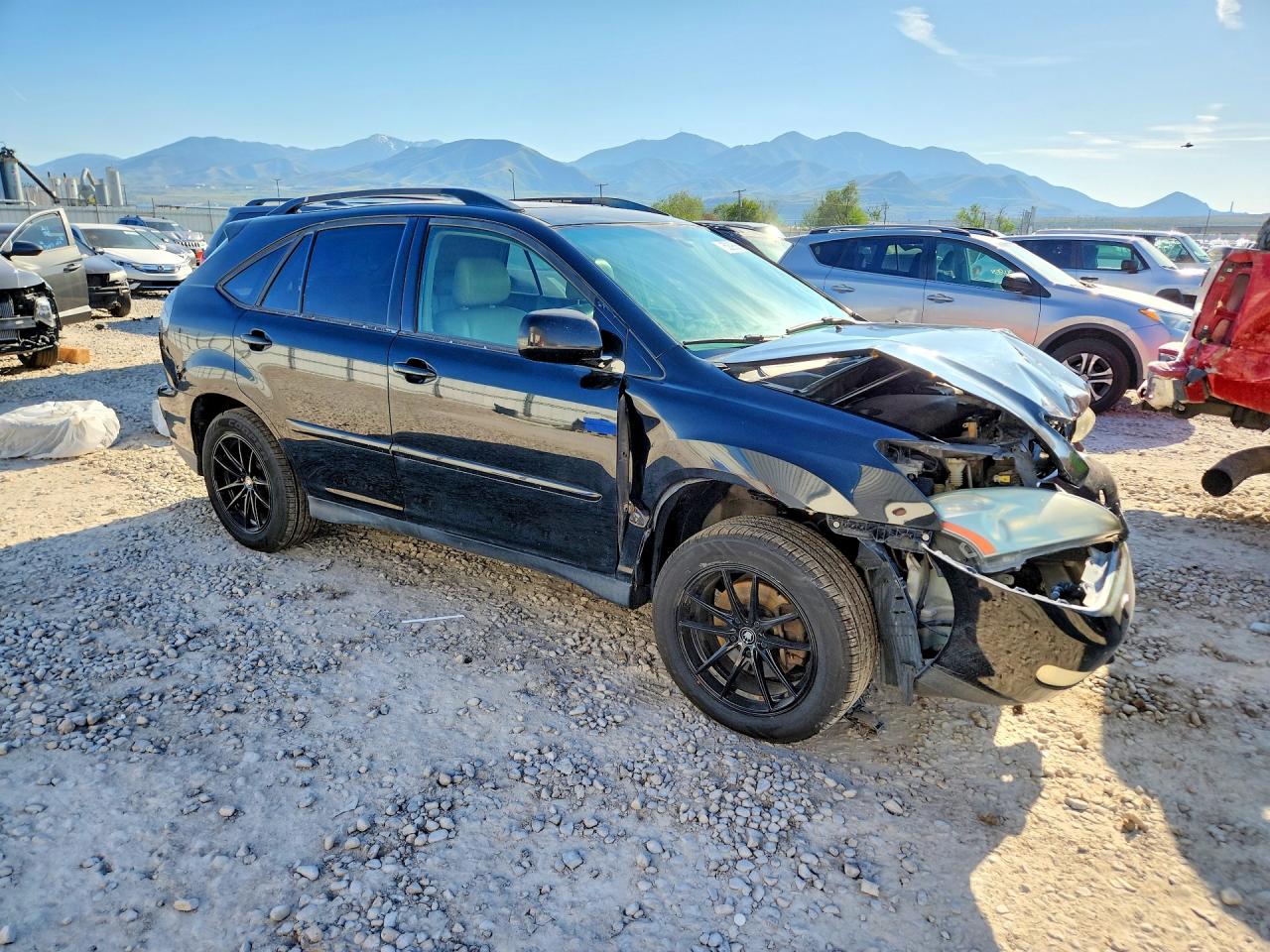 Lexus RX 330