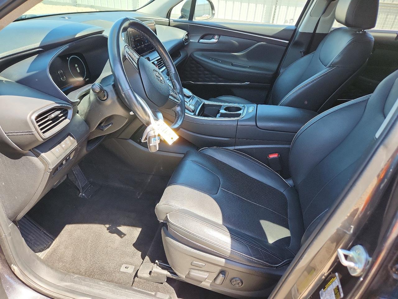 Hyundai SANTA FE Limited