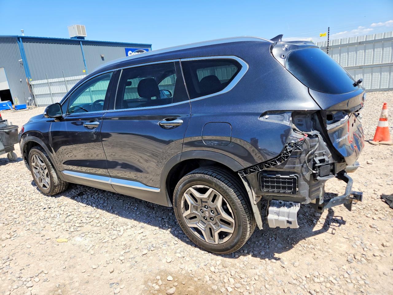 Hyundai SANTA FE Limited