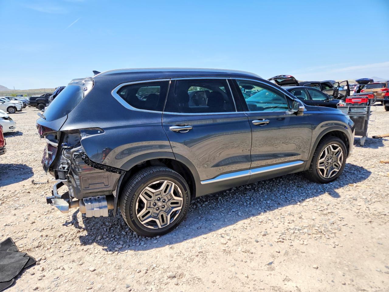 Hyundai SANTA FE Limited