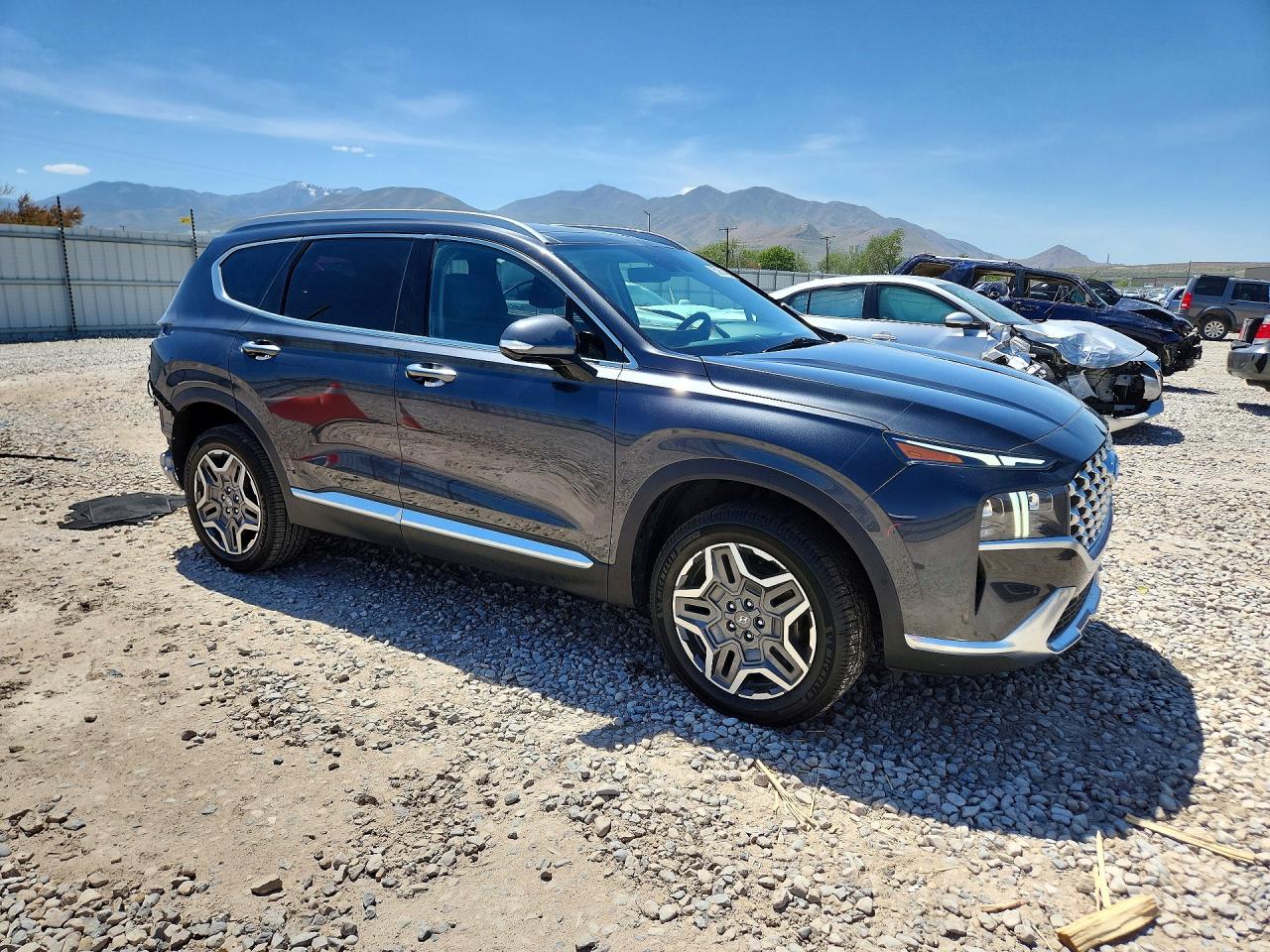 Hyundai SANTA FE Limited