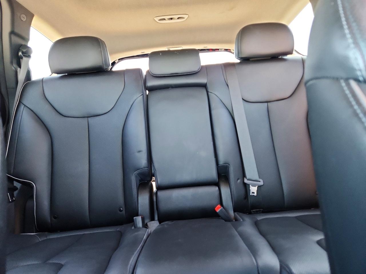 Hyundai SANTA FE Limited
