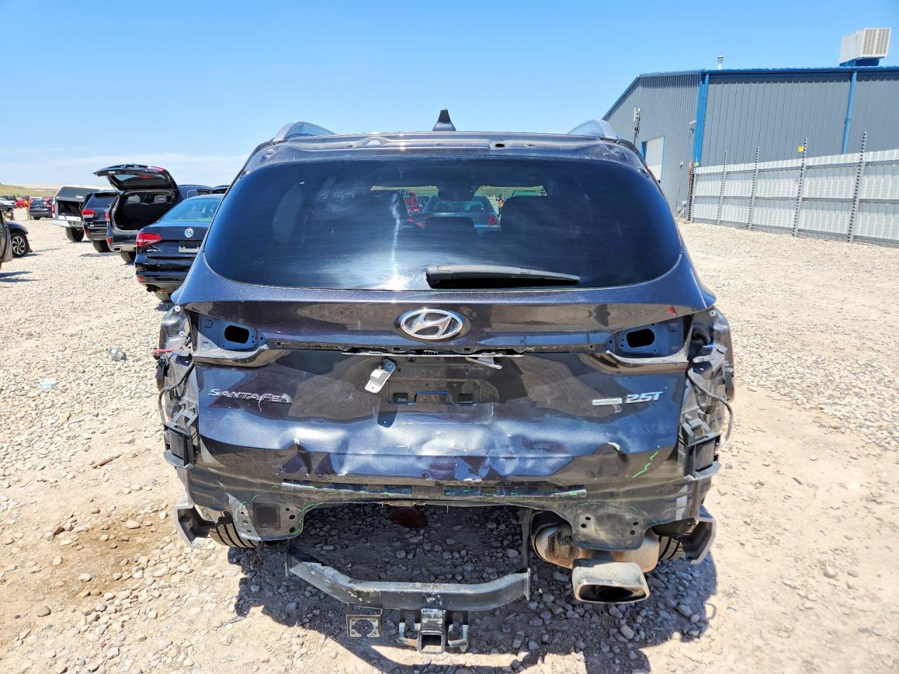 Hyundai SANTA FE Limited