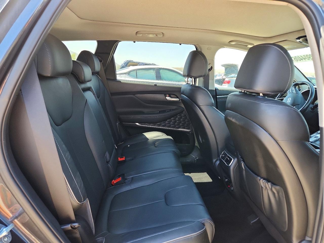 Hyundai SANTA FE Limited