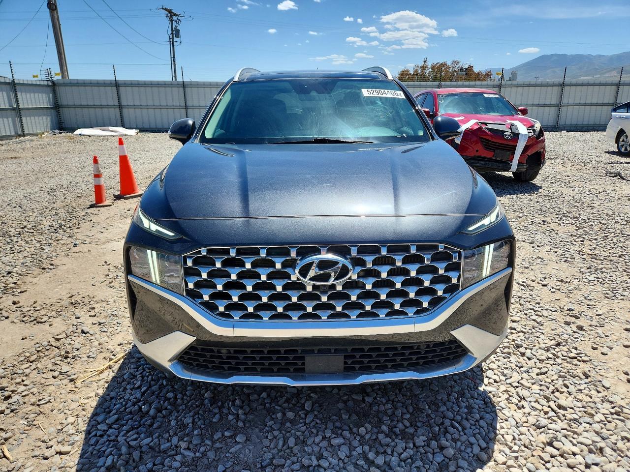 Hyundai SANTA FE Limited