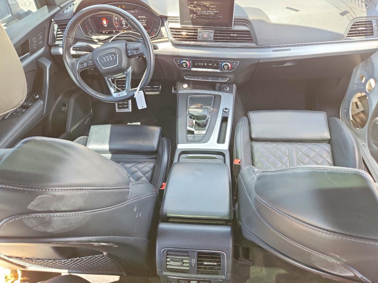 Audi Sq Premium Plus