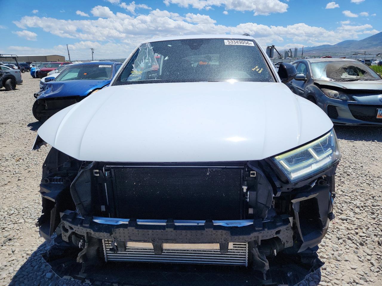 Audi Sq Premium Plus