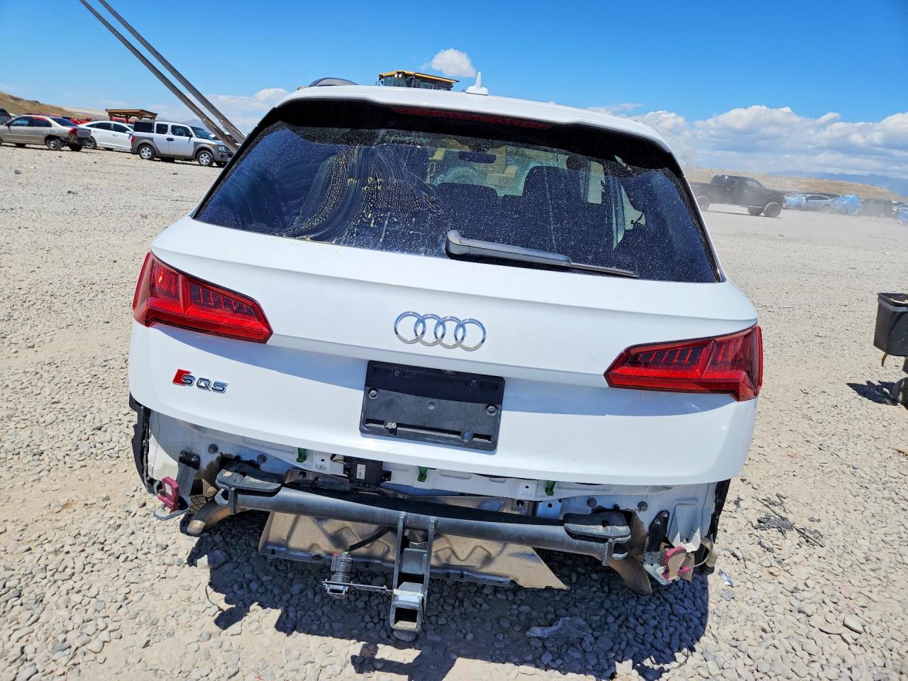 Audi Sq Premium Plus