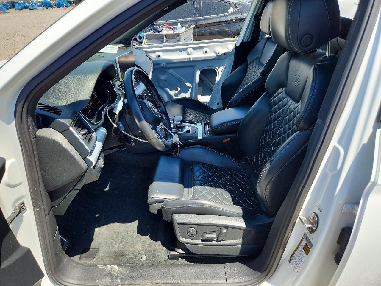 Audi Sq Premium Plus