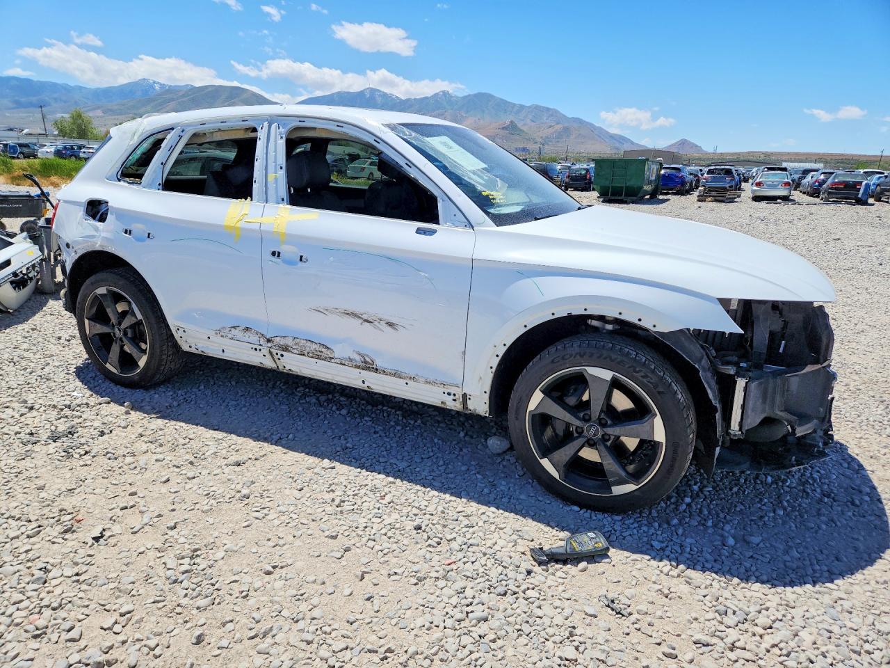 Audi Sq Premium Plus