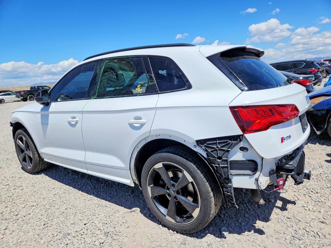 Audi Sq Premium Plus