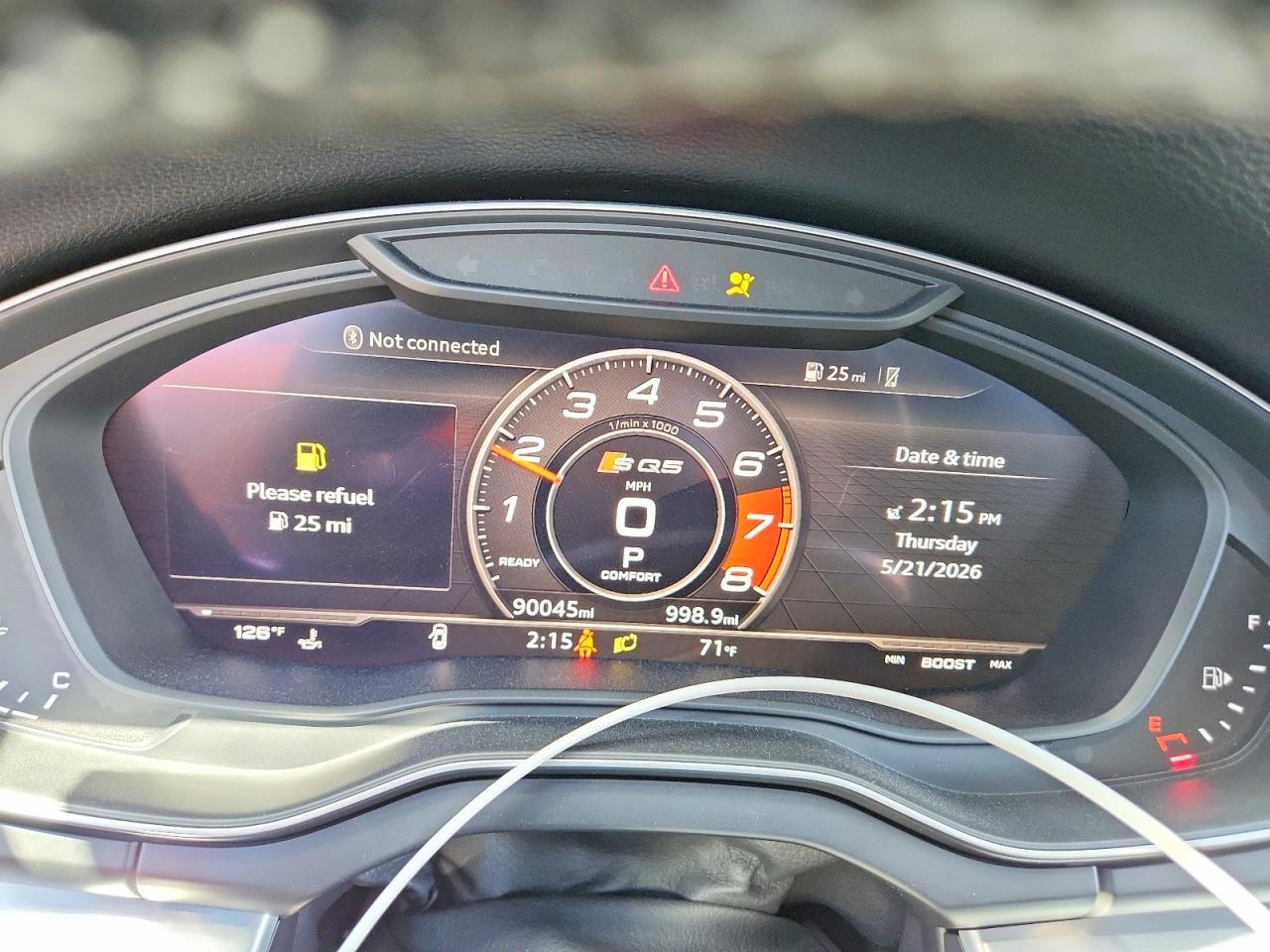 Audi Sq Premium Plus