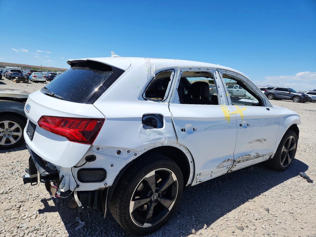 Audi Sq Premium Plus