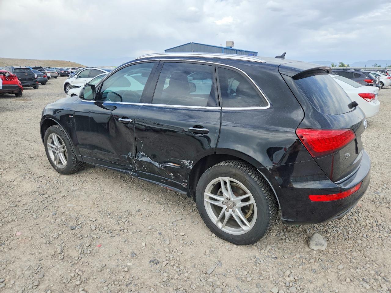 Audi Q5 Premium Plus