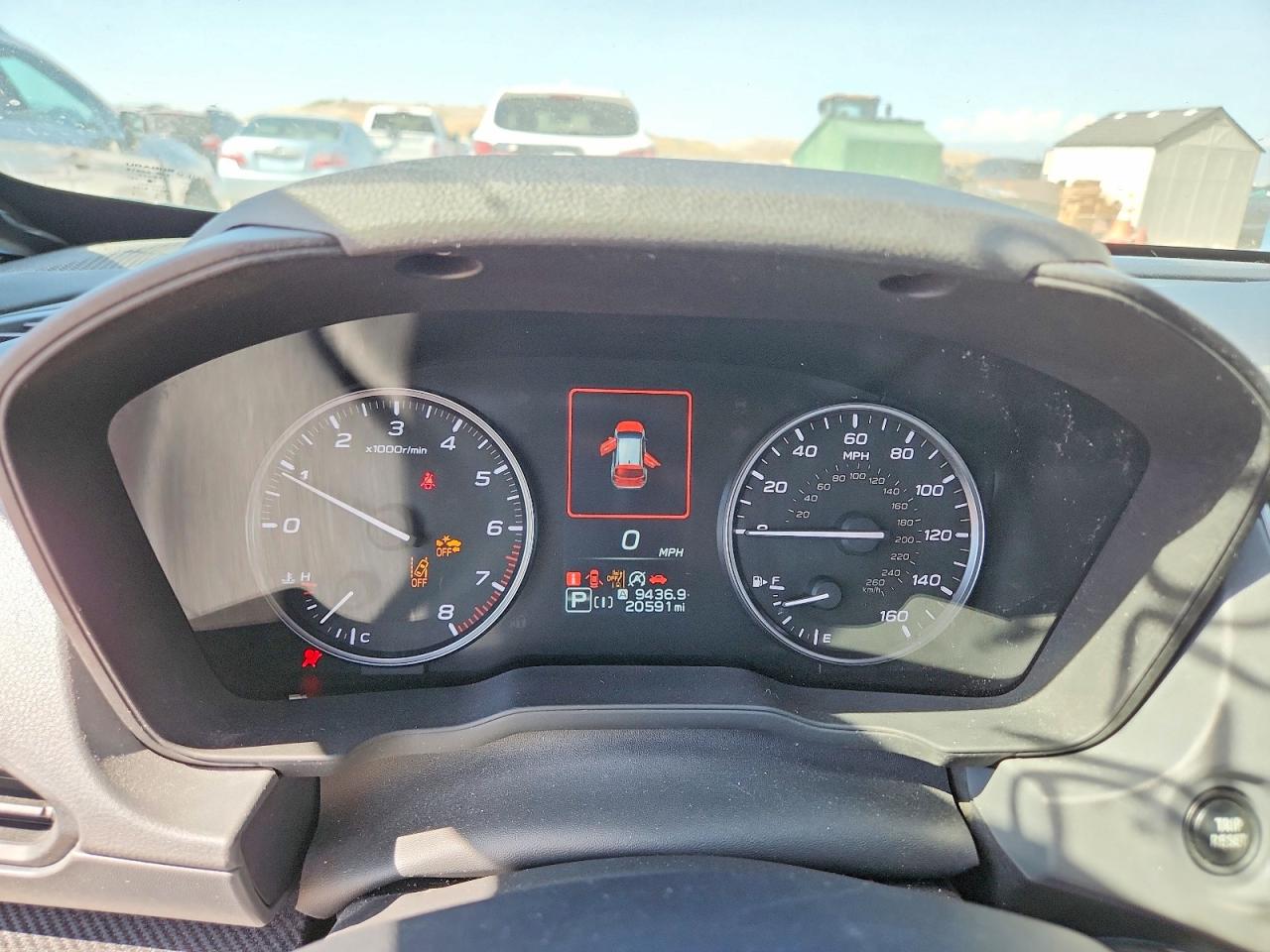 Subaru Crosstrek Premium