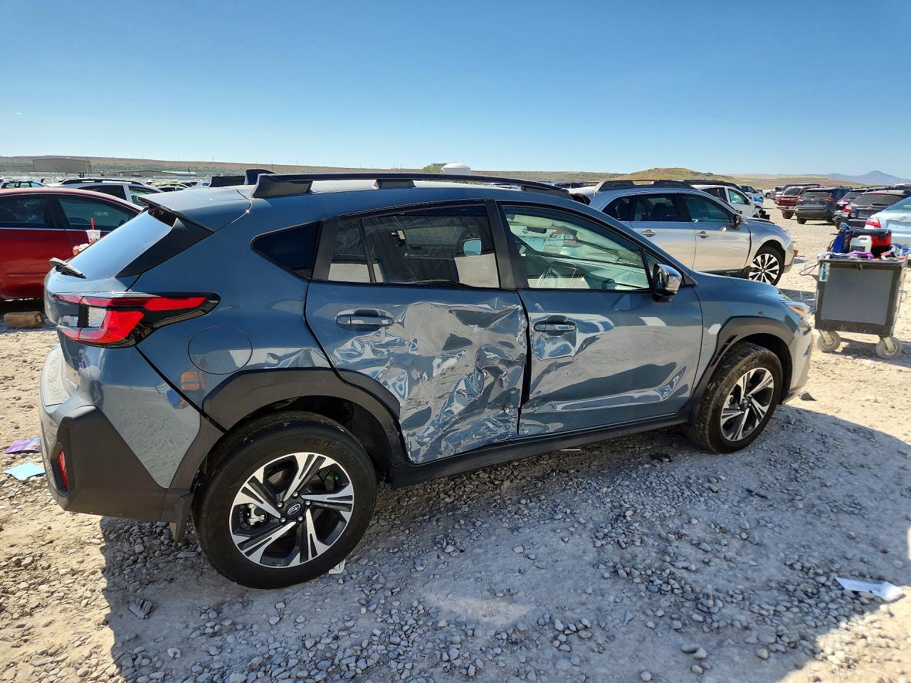 Subaru Crosstrek Premium