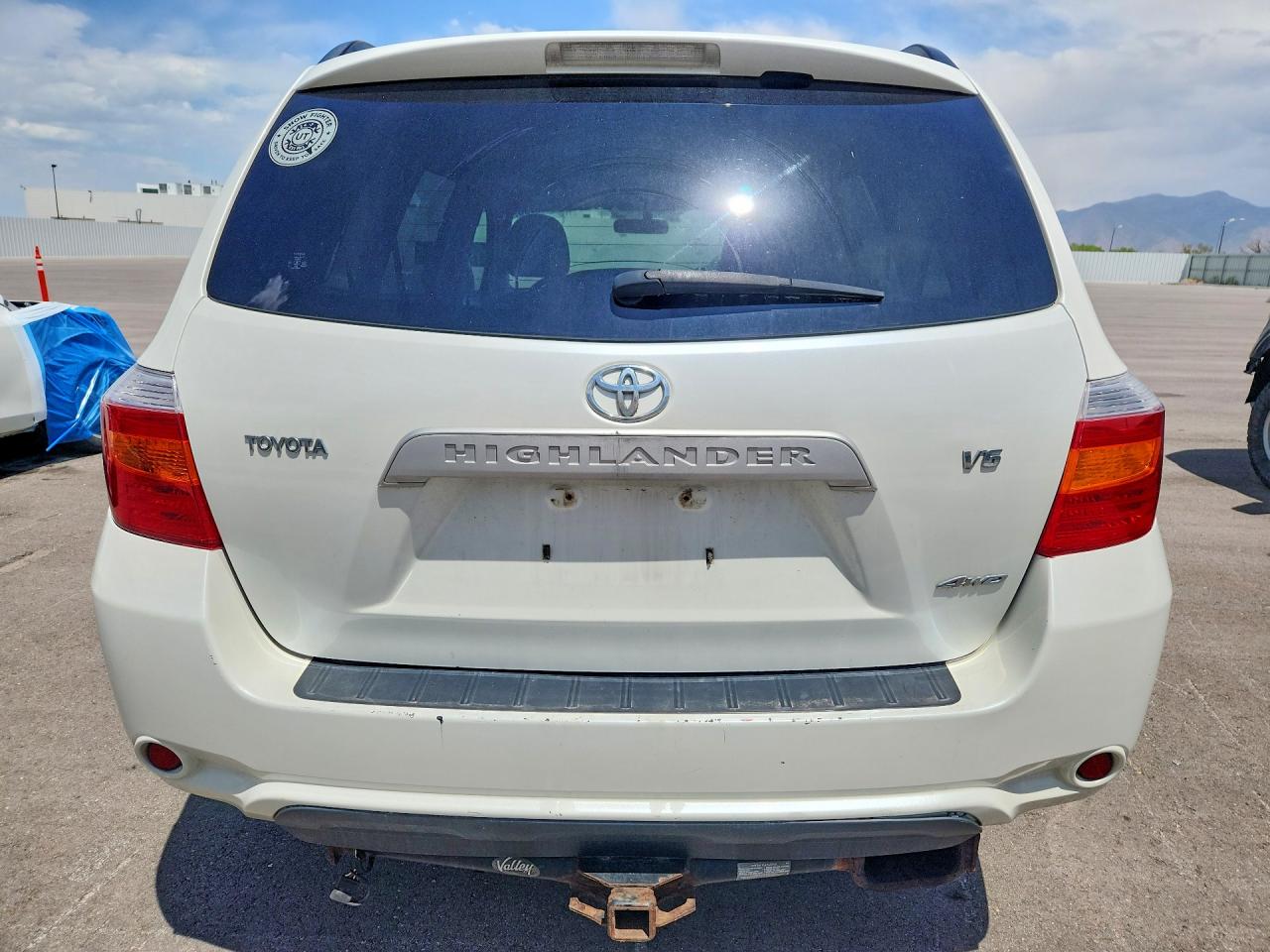 Toyota Highlander Base