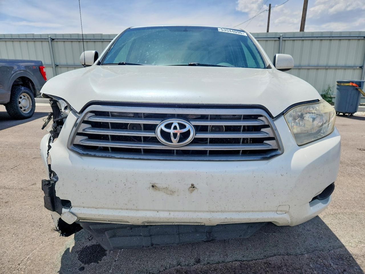 Toyota Highlander Base
