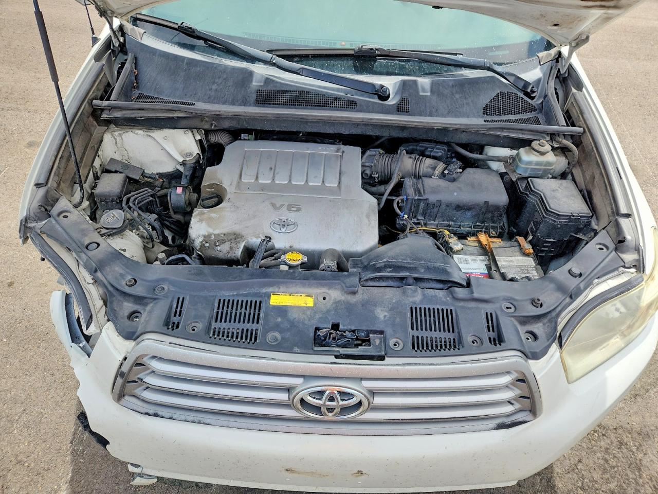 Toyota Highlander Base