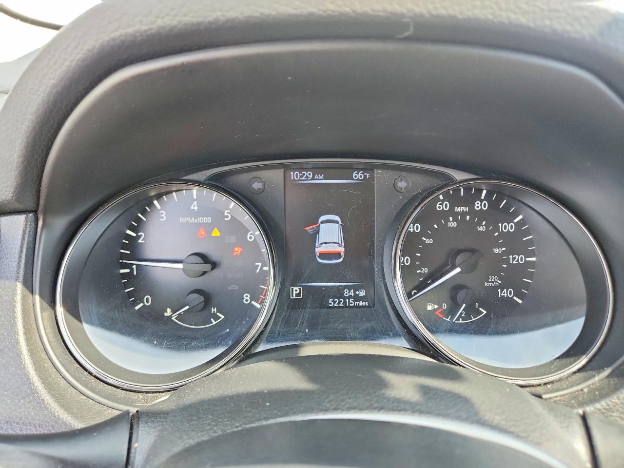 Nissan Rogue Sv