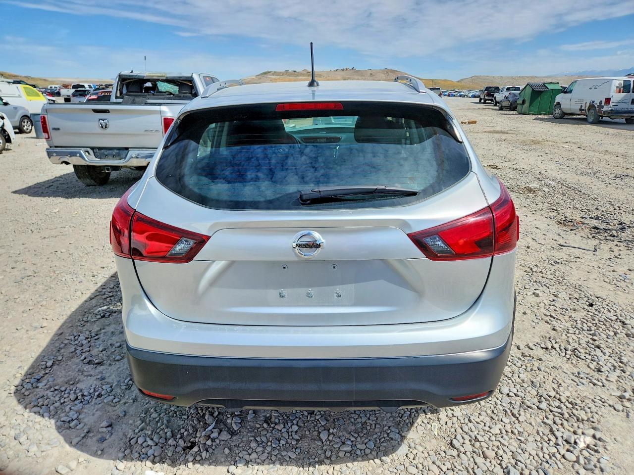 Nissan Rogue Sv